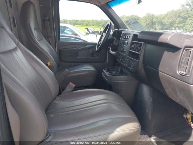 1GCWGFFFXF1276354 Chevrolet Express 2500 Work Van