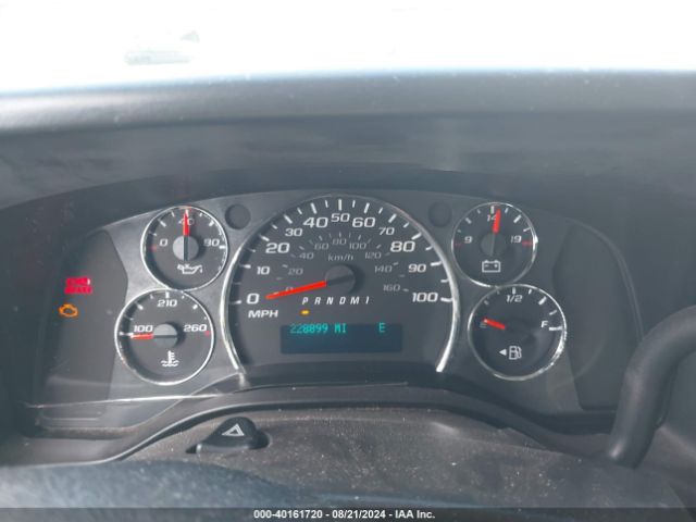 1GCWGFFFXF1276354 Chevrolet Express 2500 Work Van