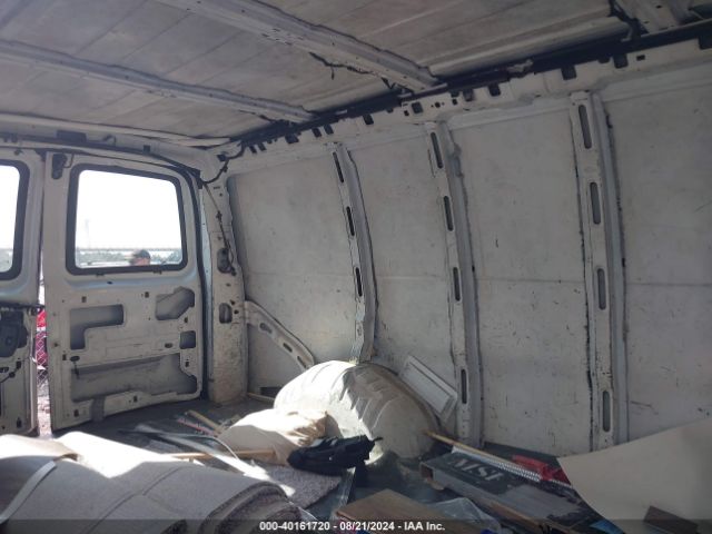 1GCWGFFFXF1276354 Chevrolet Express 2500 Work Van