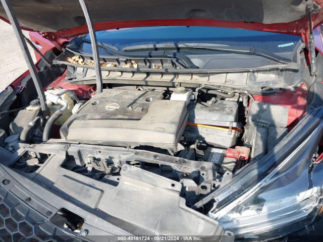 5N1AZ2MS5KN102591 Nissan MURANO S