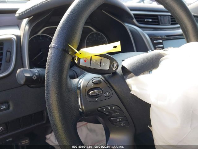 5N1AZ2MS5KN102591 Nissan MURANO S
