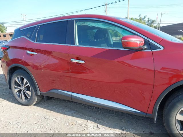 5N1AZ2MS5KN102591 Nissan MURANO S