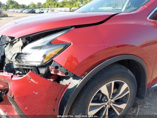 5N1AZ2MS5KN102591 Nissan MURANO S