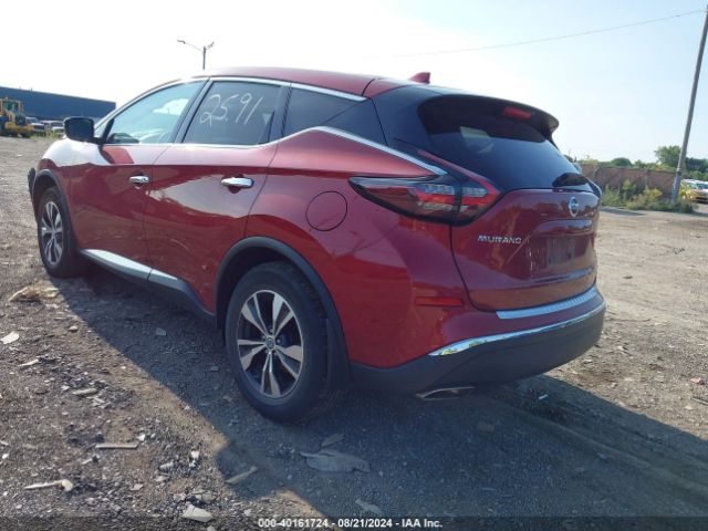 5N1AZ2MS5KN102591 Nissan MURANO S