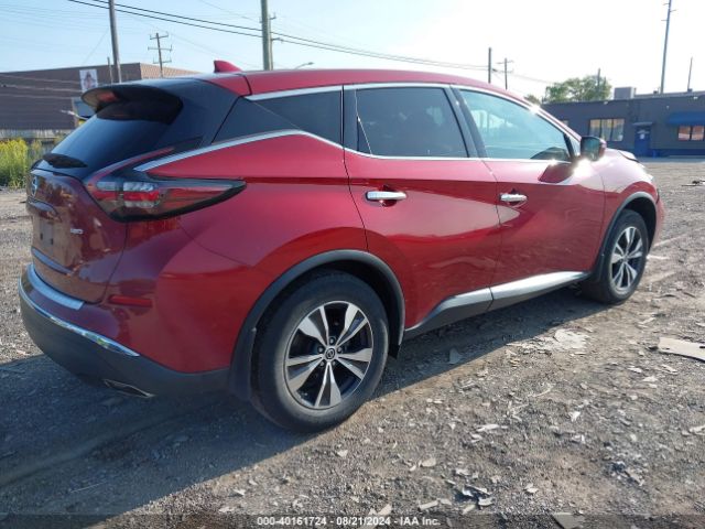 5N1AZ2MS5KN102591 Nissan MURANO S