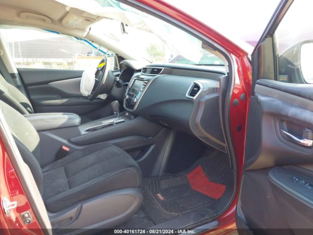 5N1AZ2MS5KN102591 Nissan MURANO S