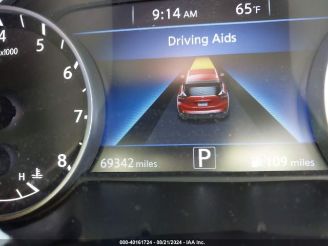 5N1AZ2MS5KN102591 Nissan MURANO S
