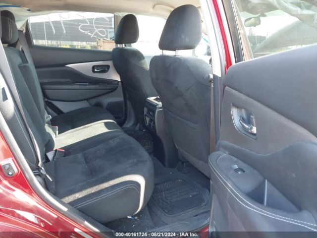 5N1AZ2MS5KN102591 Nissan MURANO S