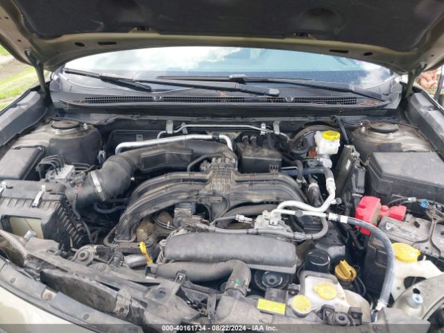 4S4BTAECXL3185424 Subaru Outback Premium