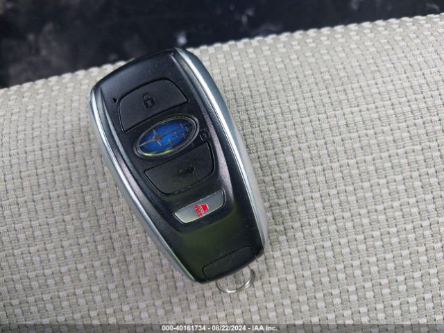 4S4BTAECXL3185424 Subaru Outback Premium