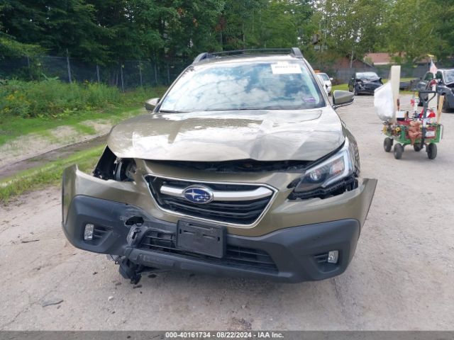4S4BTAECXL3185424 Subaru Outback Premium