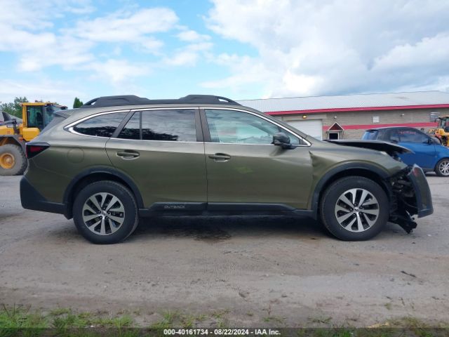 4S4BTAECXL3185424 Subaru Outback Premium