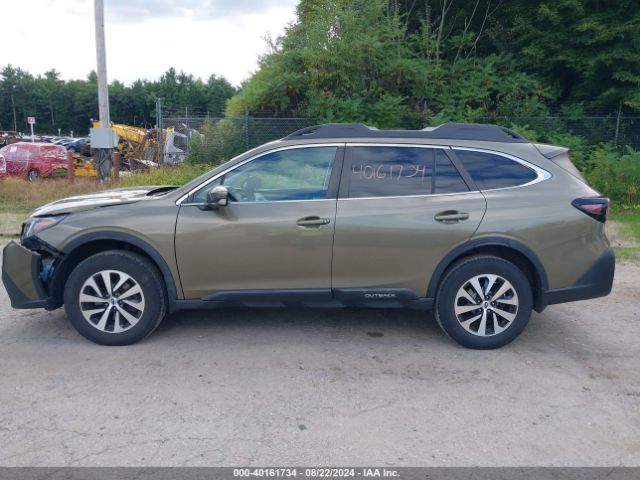 4S4BTAECXL3185424 Subaru Outback Premium