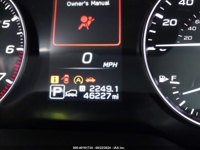 4S4BTAECXL3185424 Subaru Outback Premium