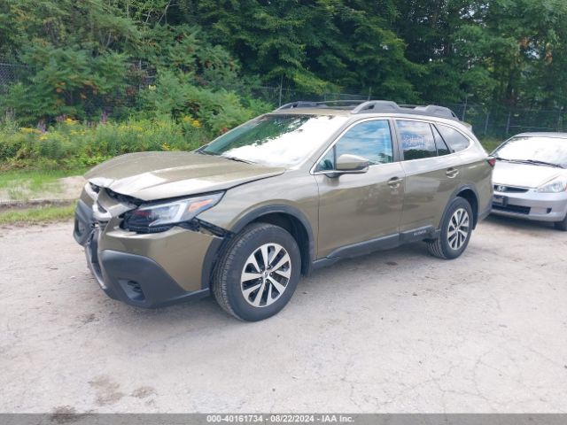 4S4BTAECXL3185424 Subaru Outback Premium