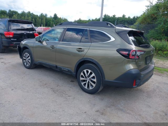 4S4BTAECXL3185424 Subaru Outback Premium