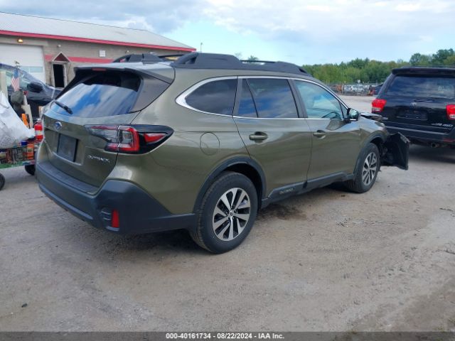 4S4BTAECXL3185424 Subaru Outback Premium