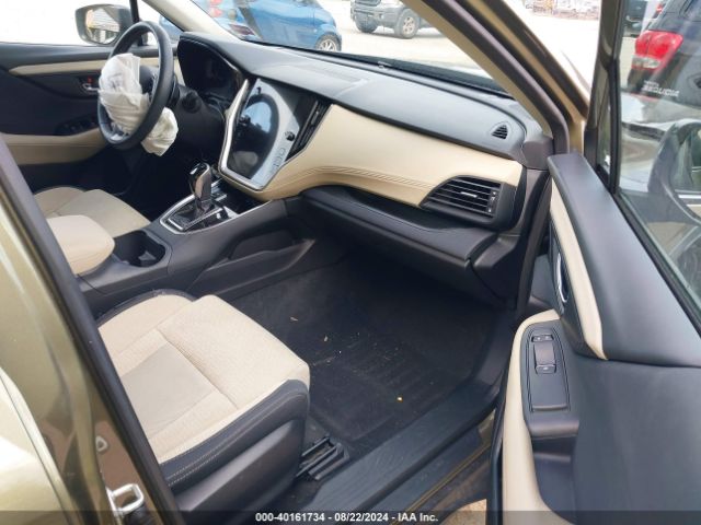 4S4BTAECXL3185424 Subaru Outback Premium