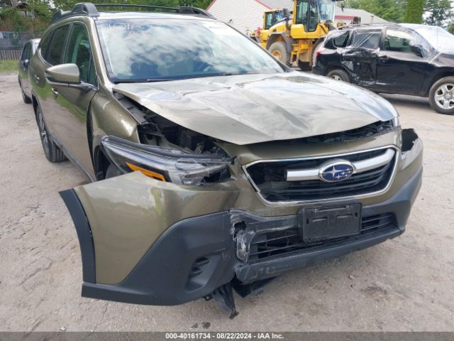 4S4BTAECXL3185424 Subaru Outback Premium