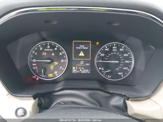 4S4BTAECXL3185424 Subaru Outback Premium