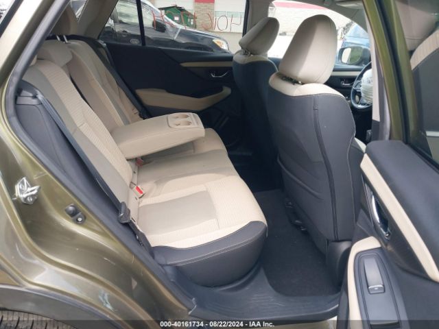 4S4BTAECXL3185424 Subaru Outback Premium