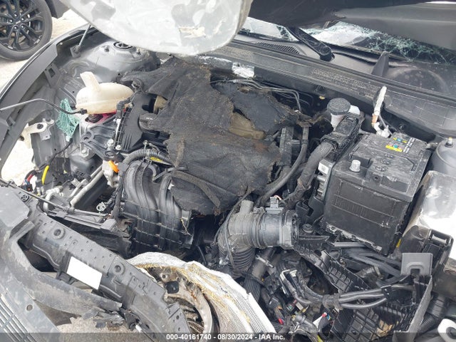 KMHL24JA8PA256067 Hyundai SONATA SE