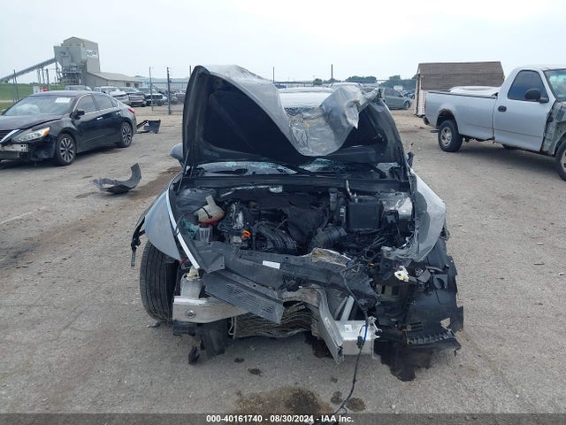 KMHL24JA8PA256067 Hyundai SONATA SE