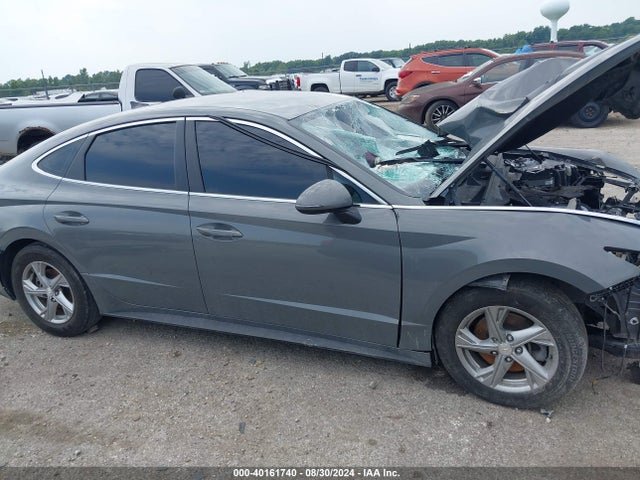 KMHL24JA8PA256067 Hyundai SONATA SE