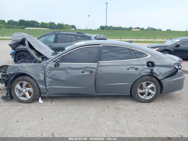 KMHL24JA8PA256067 Hyundai SONATA SE