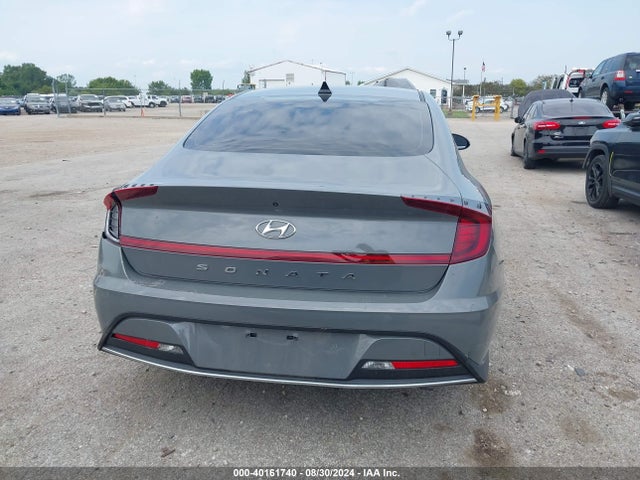 KMHL24JA8PA256067 Hyundai SONATA SE
