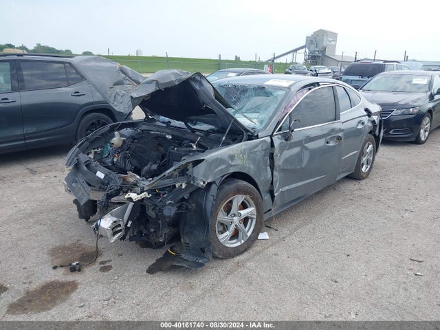 KMHL24JA8PA256067 Hyundai SONATA SE