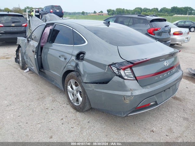 KMHL24JA8PA256067 Hyundai SONATA SE