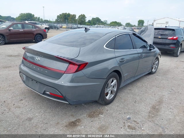 KMHL24JA8PA256067 Hyundai SONATA SE