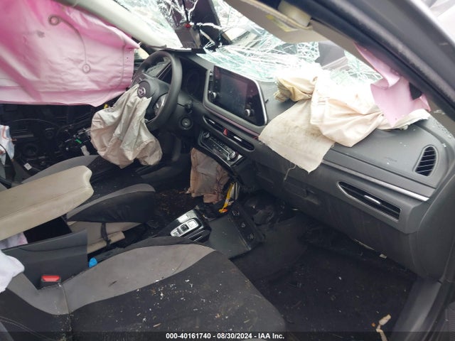 KMHL24JA8PA256067 Hyundai SONATA SE