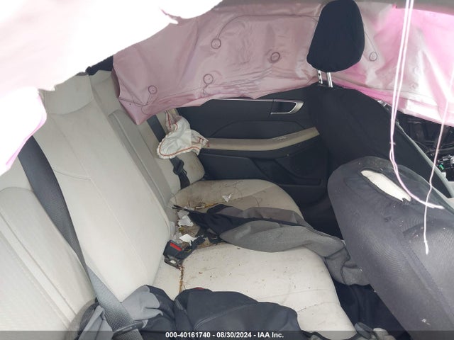 KMHL24JA8PA256067 Hyundai SONATA SE
