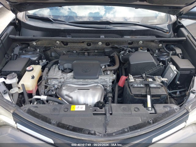 Toyota Rav4 Xle 2017 JTMWFREV4HJ714902 Image 10