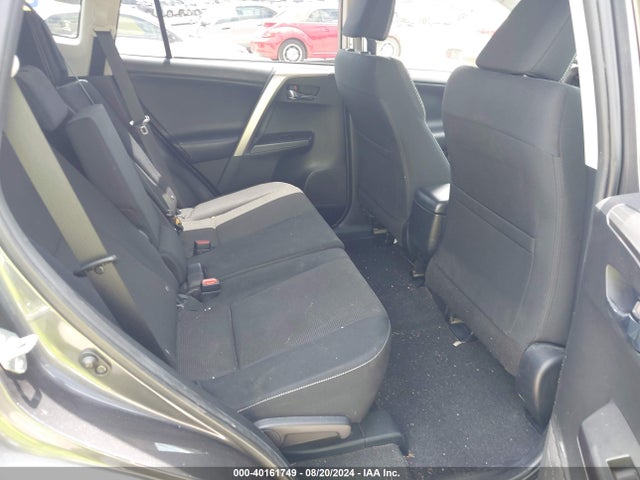 Toyota Rav4 Xle 2017 JTMWFREV4HJ714902 Image 8