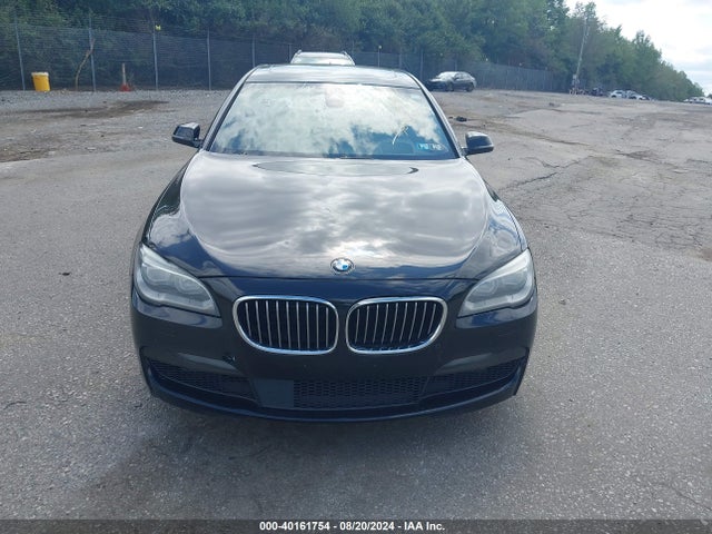 BMW 750li Xdrive 2015 WBAYF8C57FD654919 Image 12