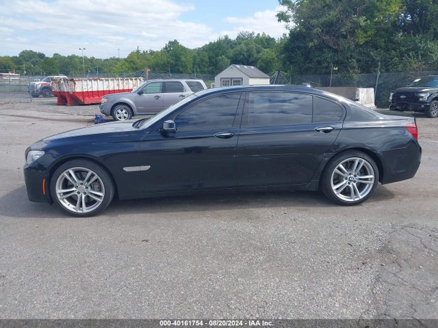 BMW 750li Xdrive 2015 WBAYF8C57FD654919 Image 14