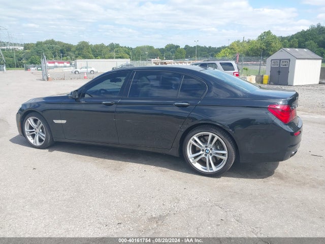 BMW 750li Xdrive 2015 WBAYF8C57FD654919 Image 18
