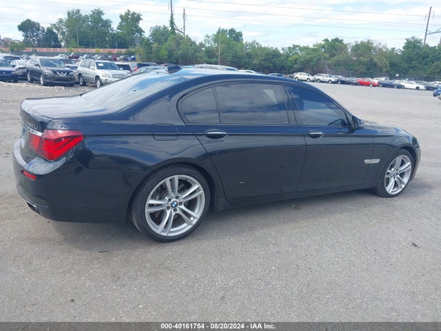 BMW 750li Xdrive 2015 WBAYF8C57FD654919 Image 19