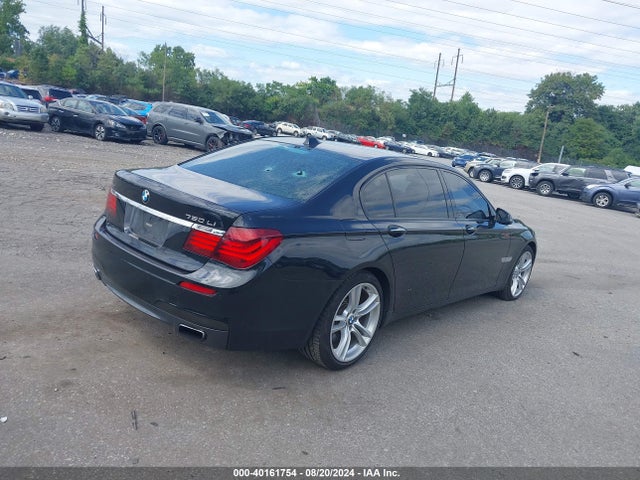BMW 750li Xdrive 2015 WBAYF8C57FD654919 Image 4