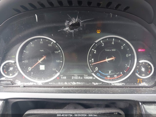 BMW 750li Xdrive 2015 WBAYF8C57FD654919 Image 7