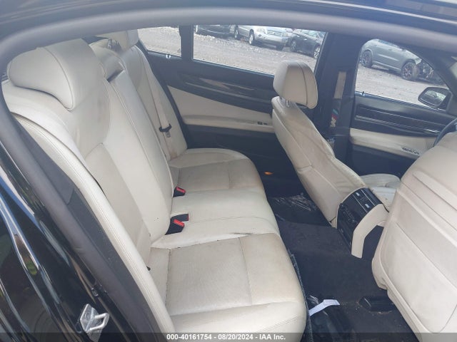 BMW 750li Xdrive 2015 WBAYF8C57FD654919 Image 8