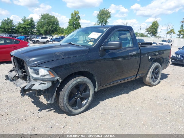 3C6JR6AT5EG297444 RAM 1500 Express