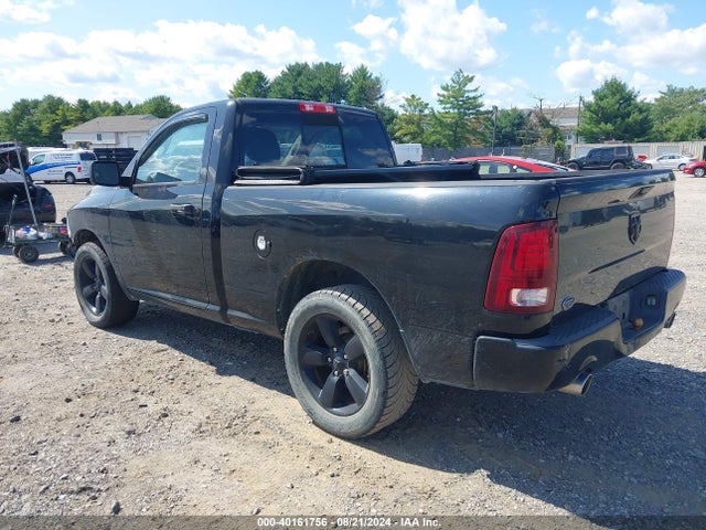 3C6JR6AT5EG297444 RAM 1500 Express