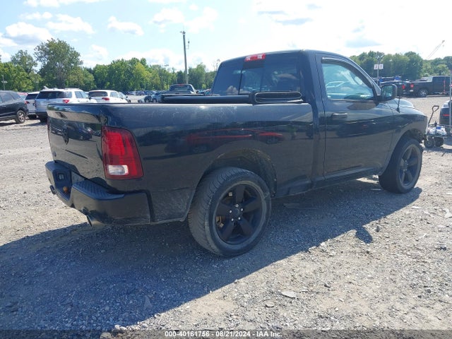 3C6JR6AT5EG297444 RAM 1500 Express