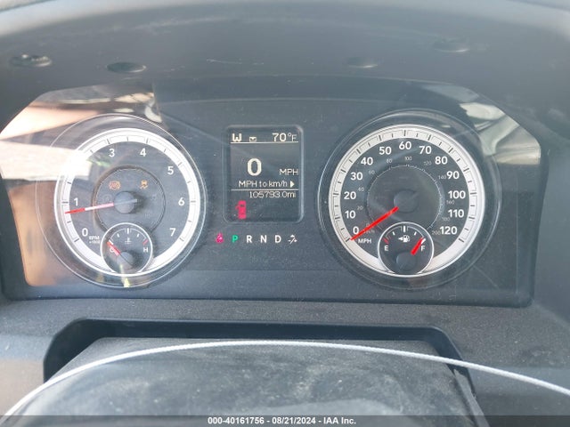 3C6JR6AT5EG297444 RAM 1500 Express