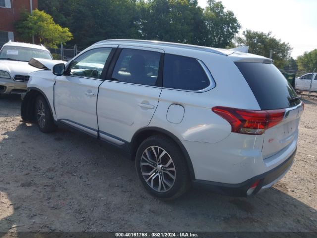 JA4AZ3A35HZ006768 Mitsubishi Outlander Sel