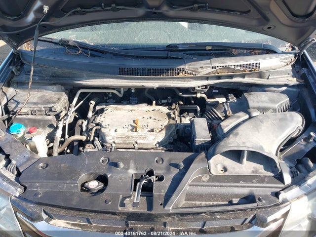 Honda Odyssey Ex-l 2014 5FNRL5H64EB045276 Image 10
